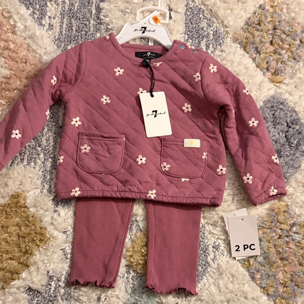 7 for All Mankind Set